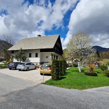 Sobe Cuskic * Bohinj