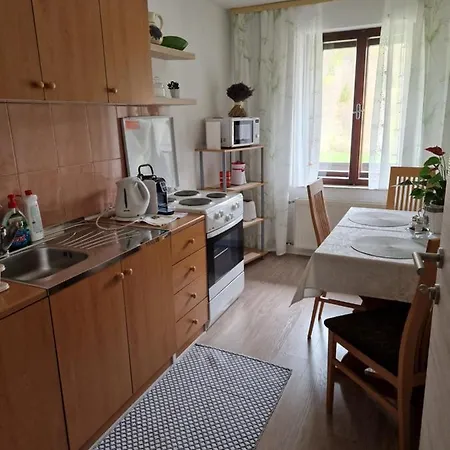 Bed & Breakfast Sobe Cuskic *