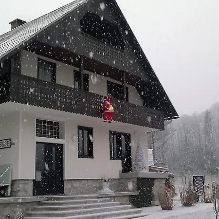 Bed & Breakfast Sobe Cuskic