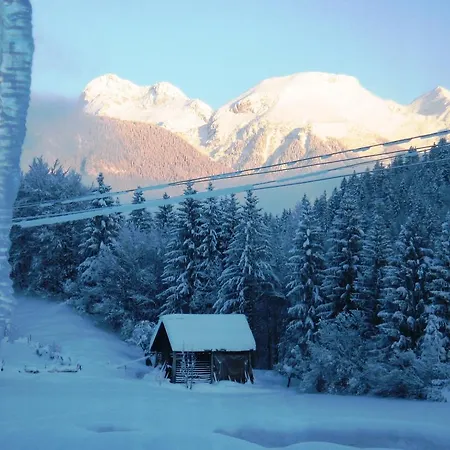 Sobe Cuskic Bohinj