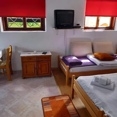 Bed & Breakfast Sobe Cuskic Bohinj