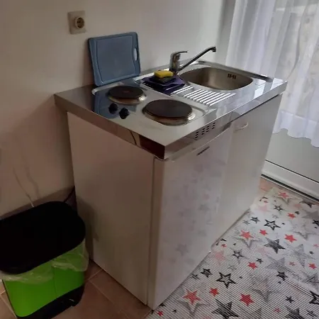 Bed & Breakfast Sobe Cuskic