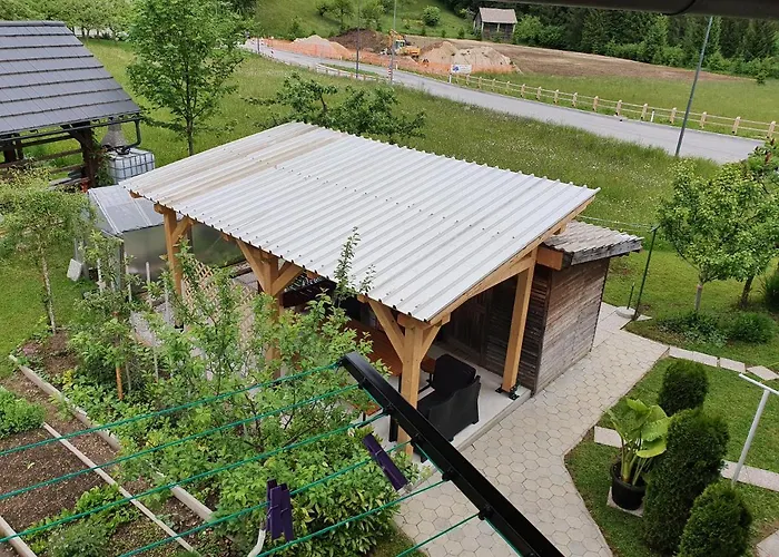 Sobe Cuskic 3* ボーヒニ