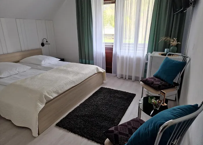 ベッド・アンド・ブレックファスト Sobe Cuskic 3*