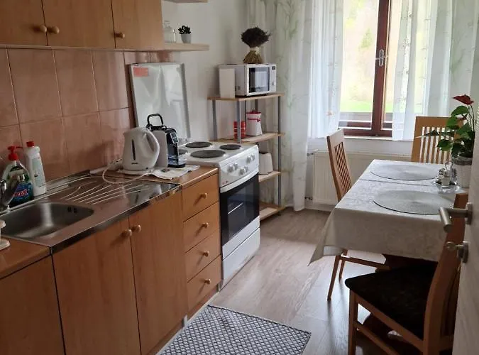 ベッド・アンド・ブレックファスト Sobe Cuskic 3*