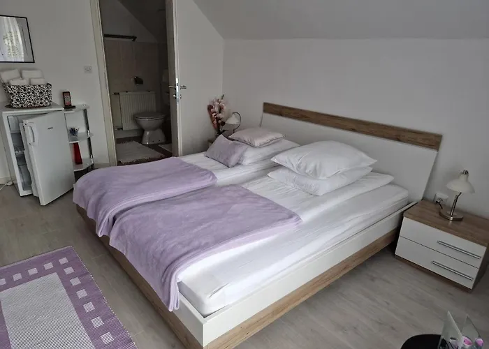 ベッド・アンド・ブレックファスト Sobe Cuskic 3*