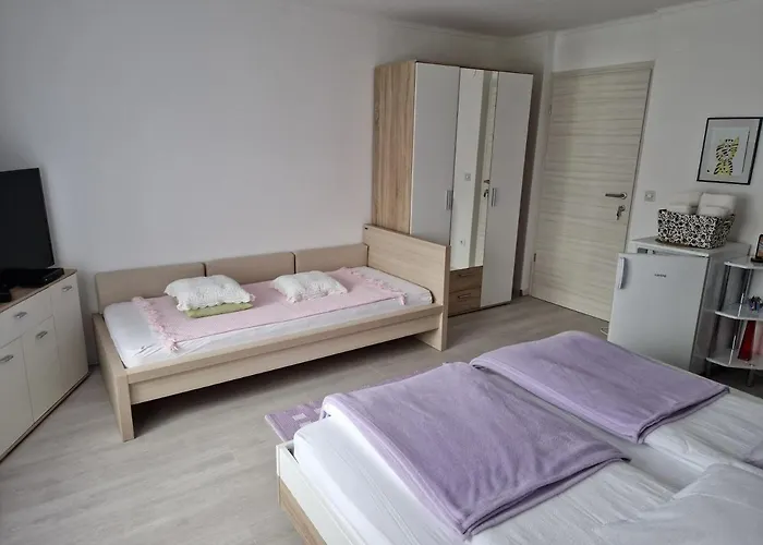 Sobe Cuskic Bed and Breakfast Bohinj