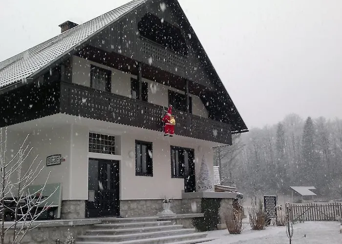 ベッド・アンド・ブレックファスト Sobe Cuskic