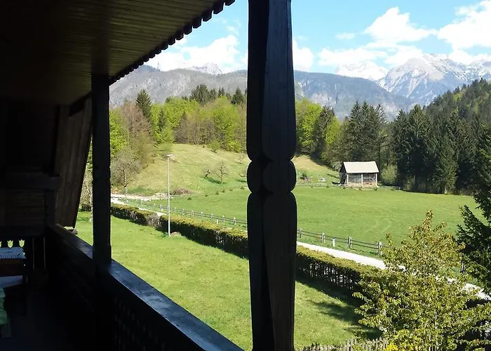 Sobe Cuskic ベッド・アンド・ブレックファスト