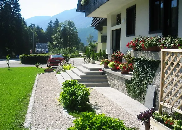 Bed and Breakfast Sobe Cuskic Bohinj