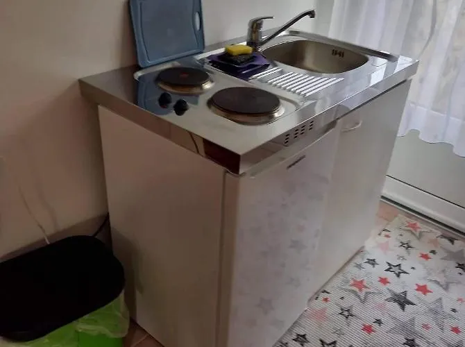 ベッド・アンド・ブレックファスト Sobe Cuskic