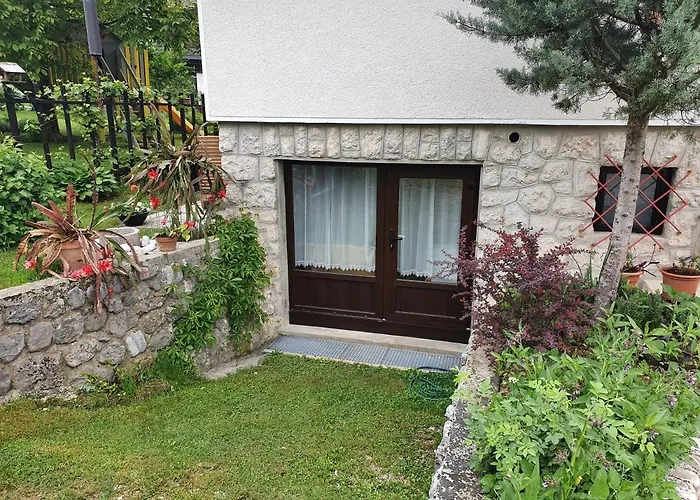 Sobe Cuskic ベッド・アンド・ブレックファスト ボーヒニ